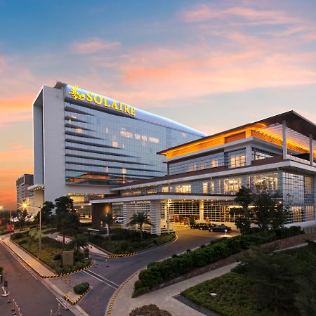 Solaire Resort Entertainment City Paranaque City Экстерьер фото