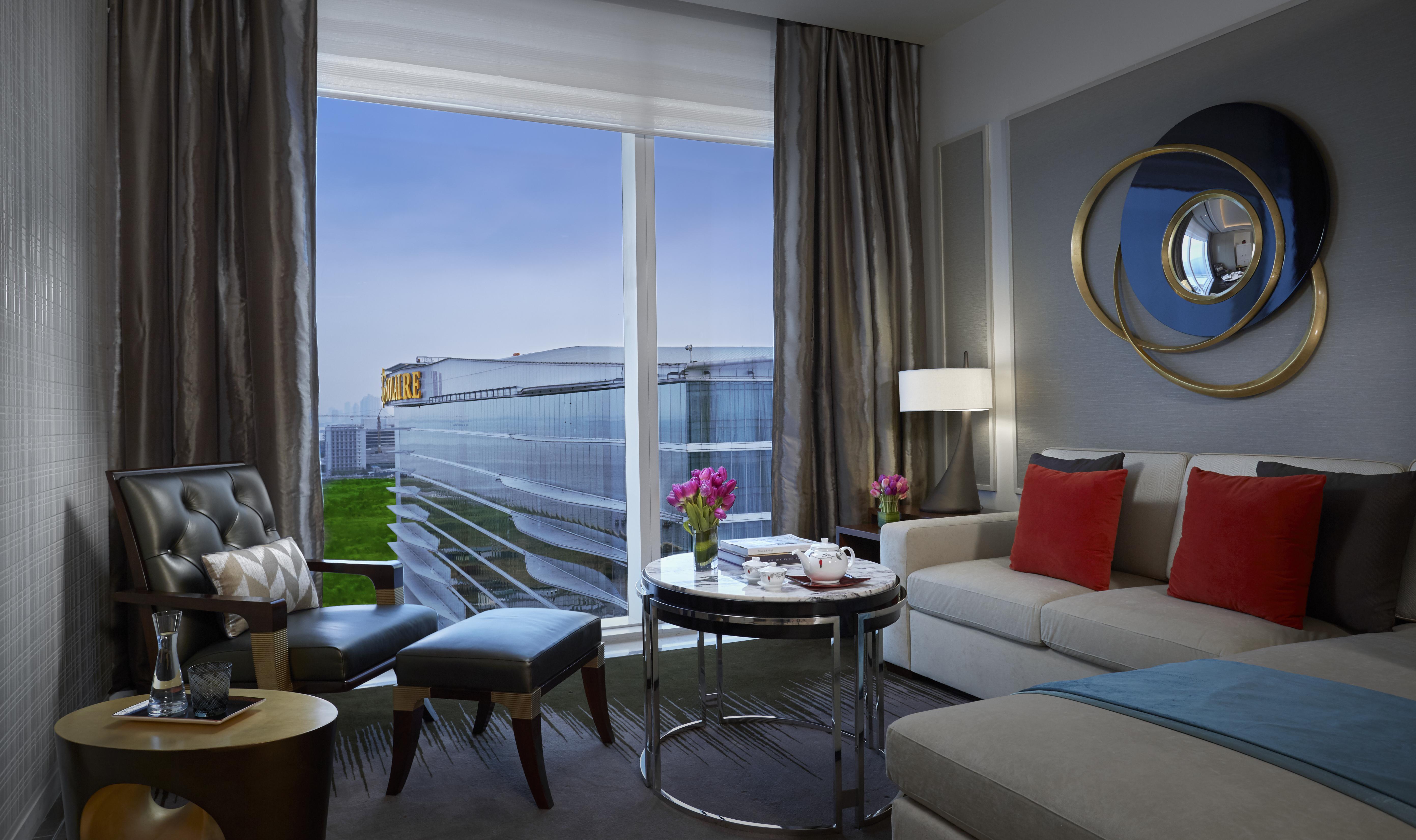 Solaire Resort Entertainment City Paranaque City Экстерьер фото