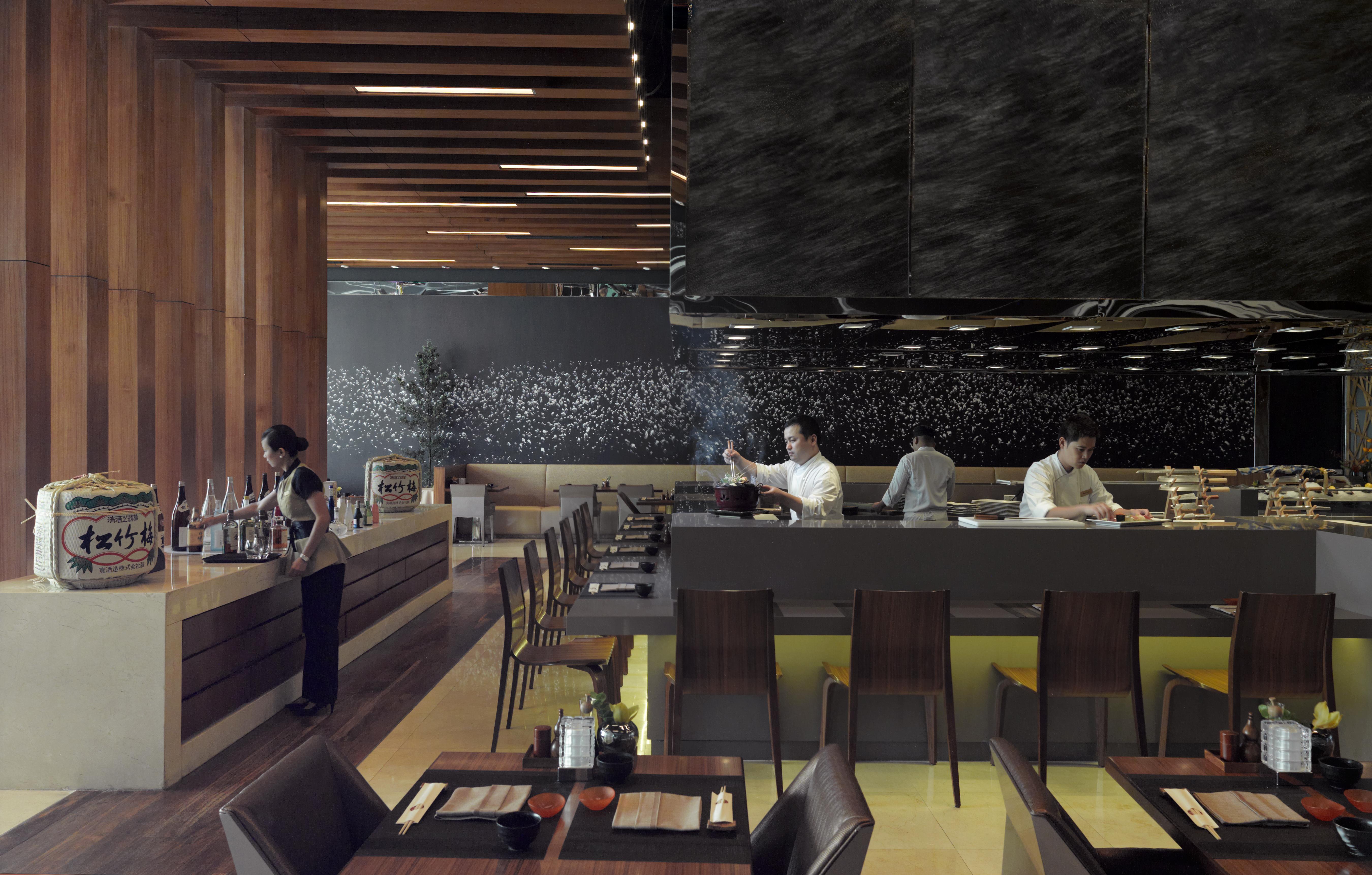 Solaire Resort Entertainment City Paranaque City Экстерьер фото