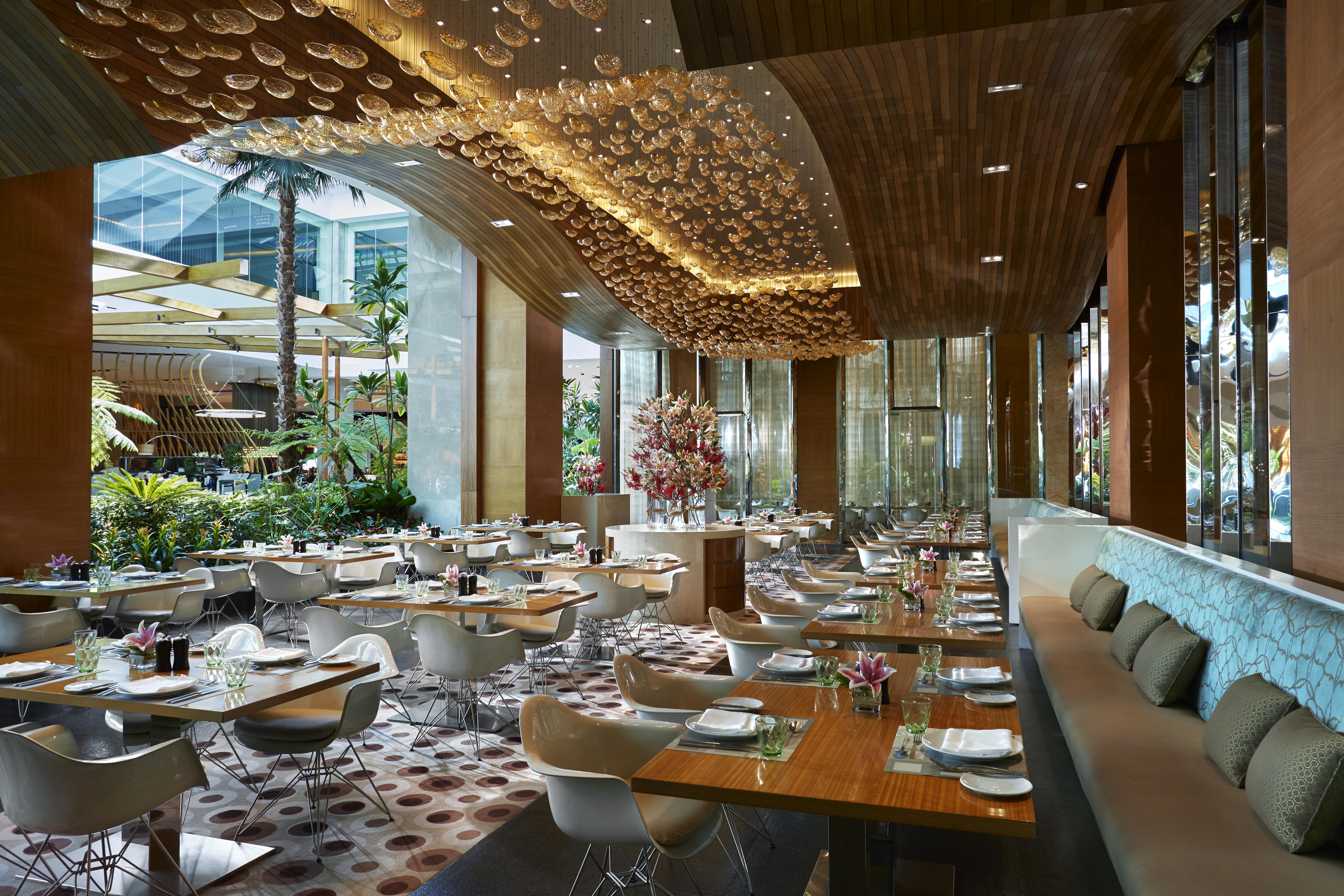 Solaire Resort Entertainment City Paranaque City Экстерьер фото