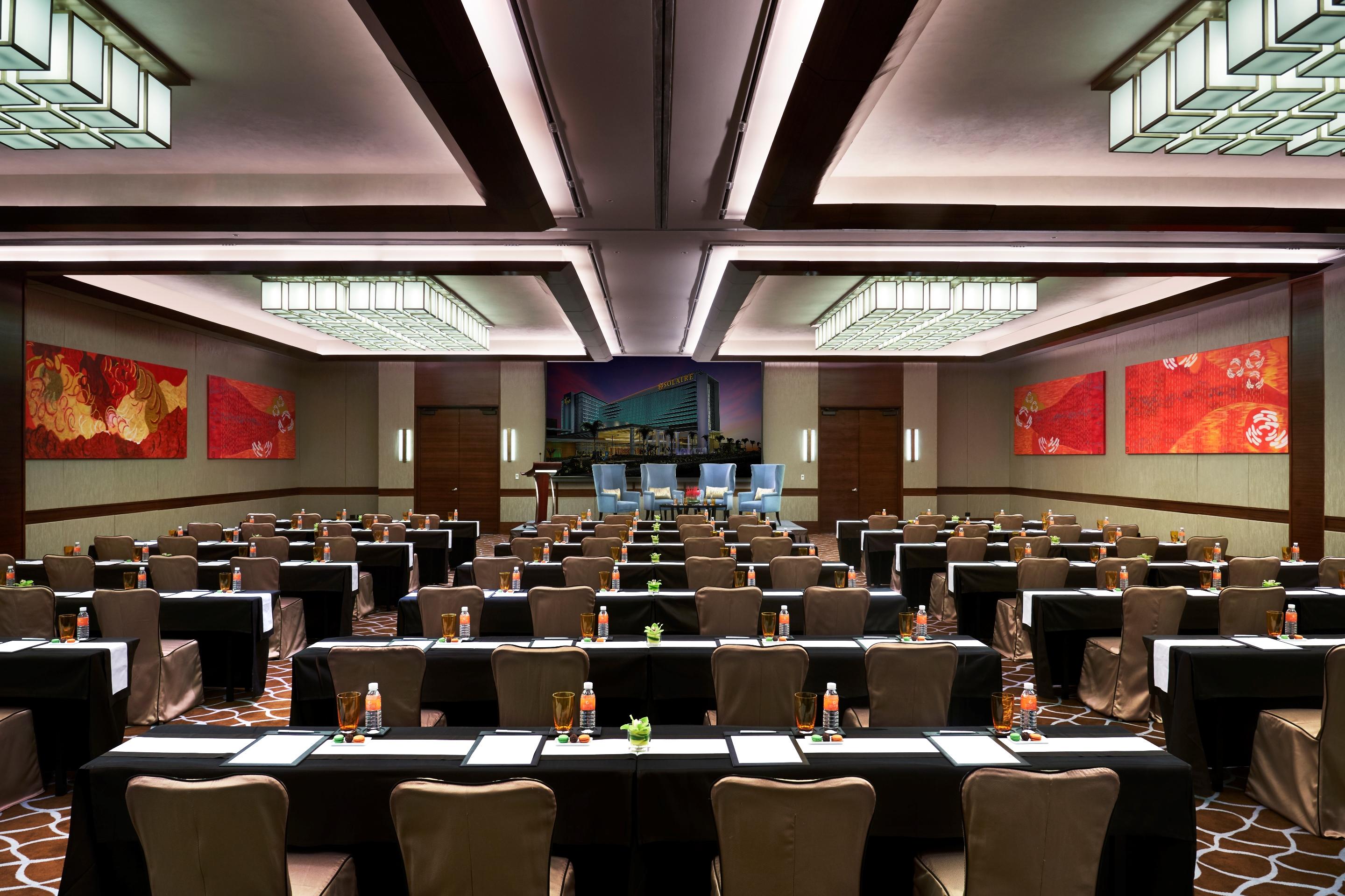 Solaire Resort Entertainment City Paranaque City Экстерьер фото