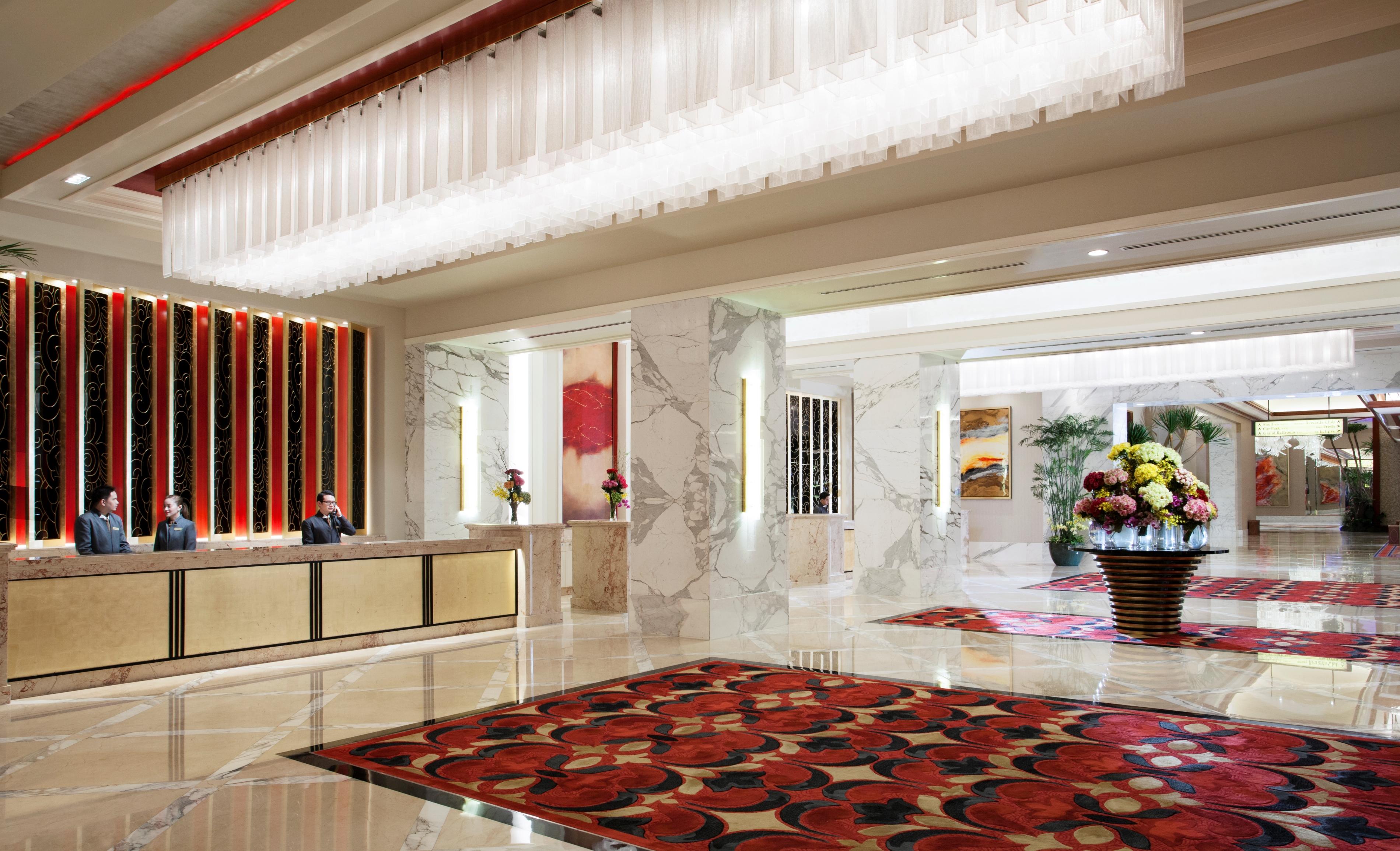 Solaire Resort Entertainment City Paranaque City Экстерьер фото