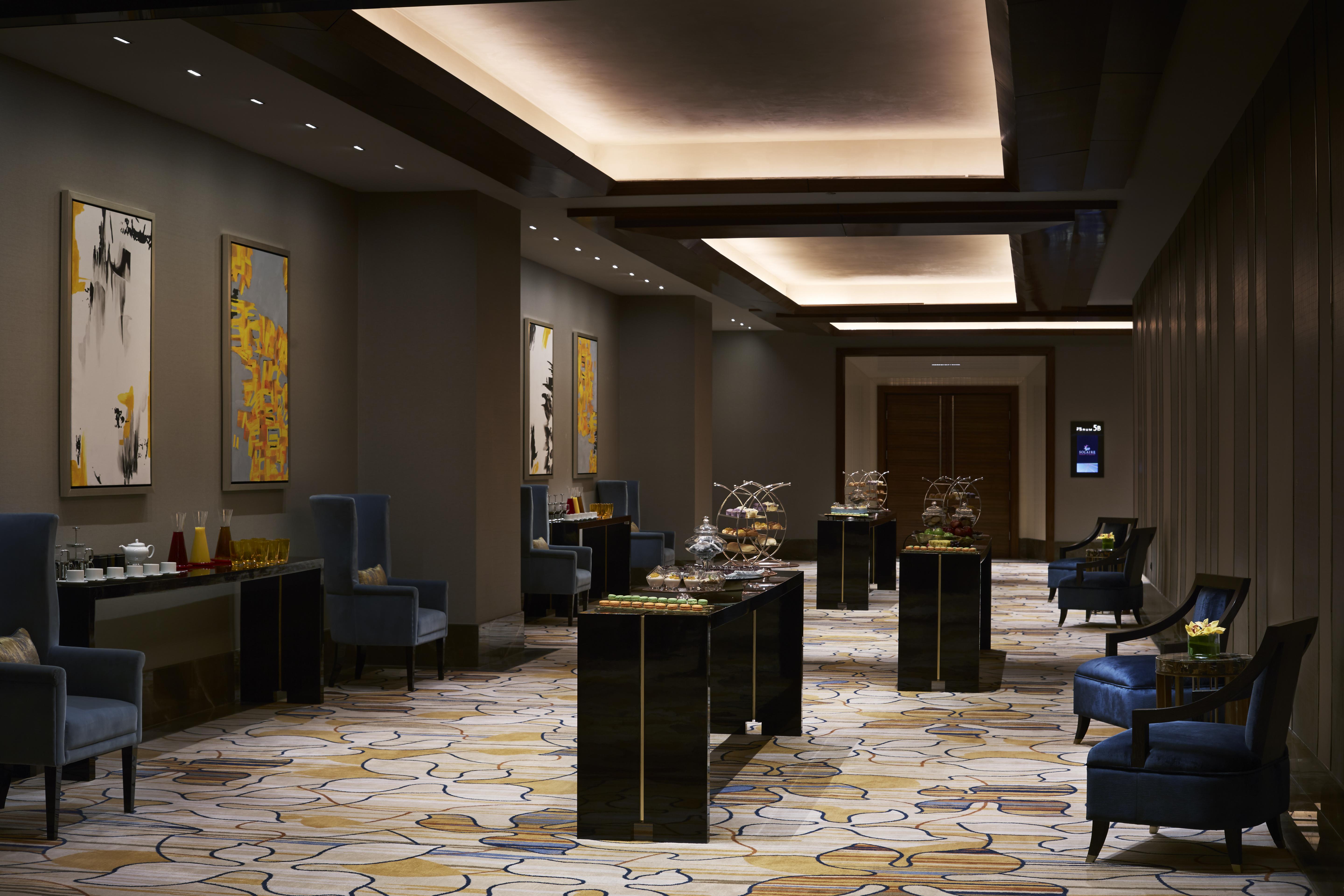 Solaire Resort Entertainment City Paranaque City Экстерьер фото