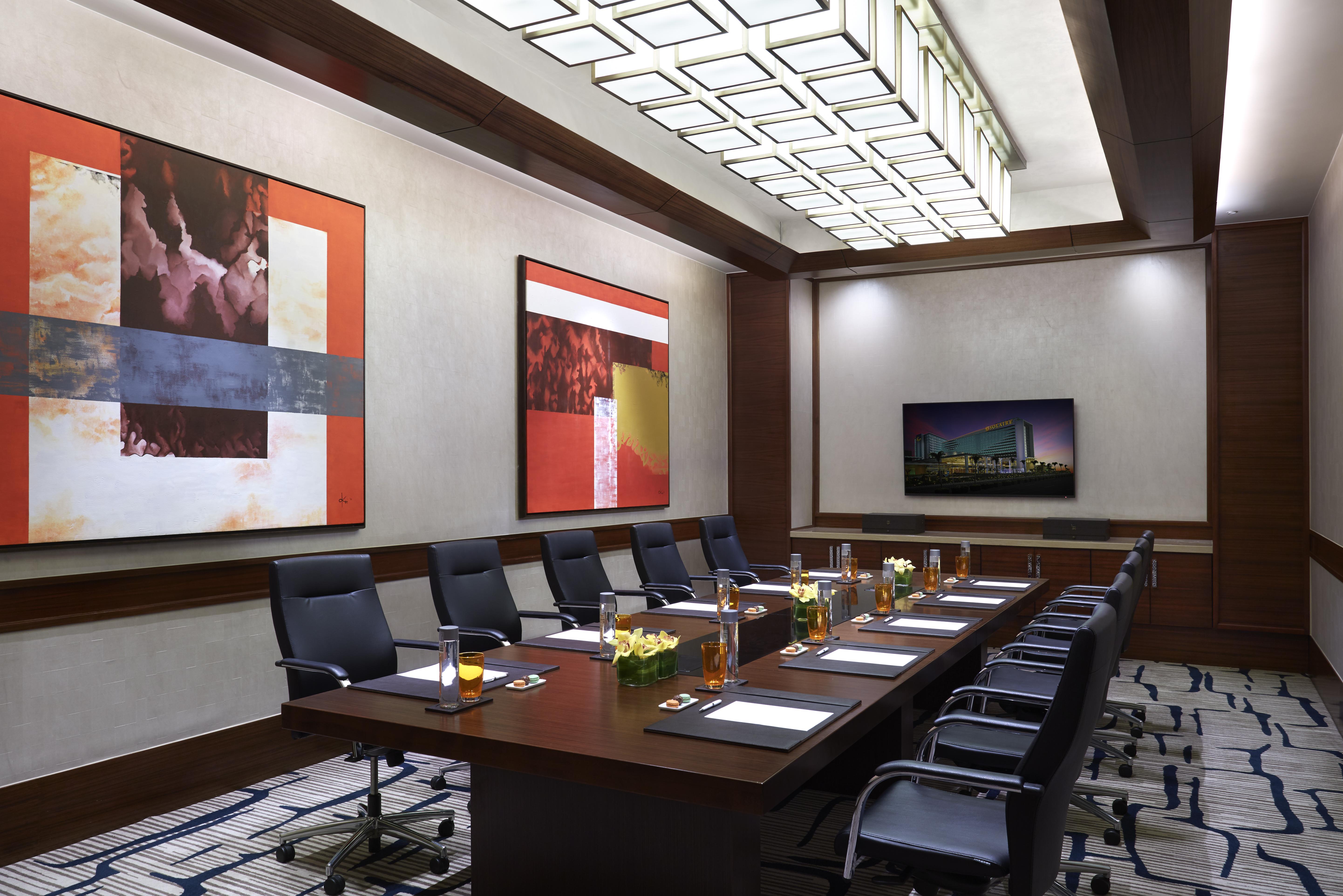 Solaire Resort Entertainment City Paranaque City Экстерьер фото