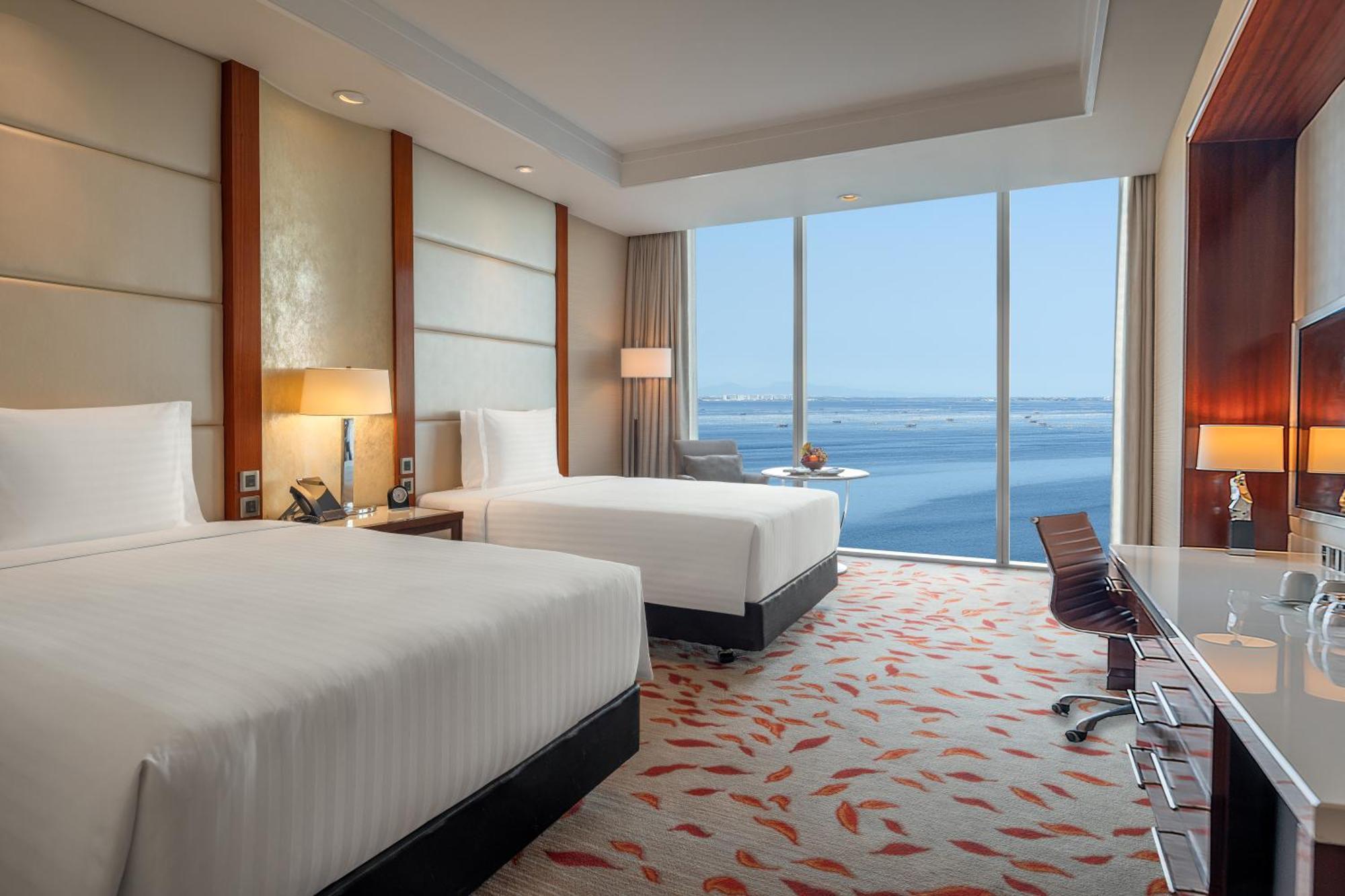 Solaire Resort Entertainment City Paranaque City Экстерьер фото