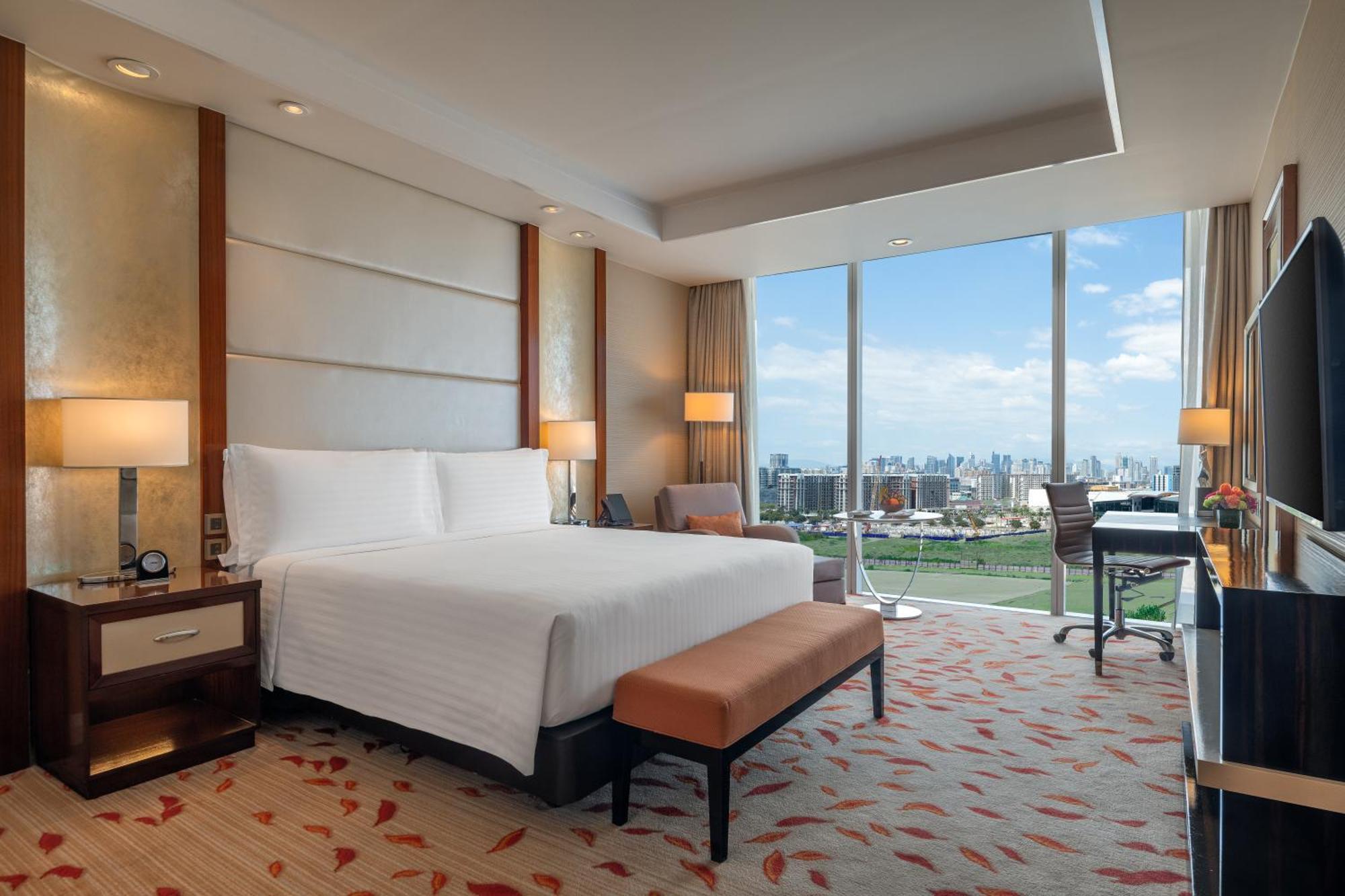 Solaire Resort Entertainment City Paranaque City Экстерьер фото