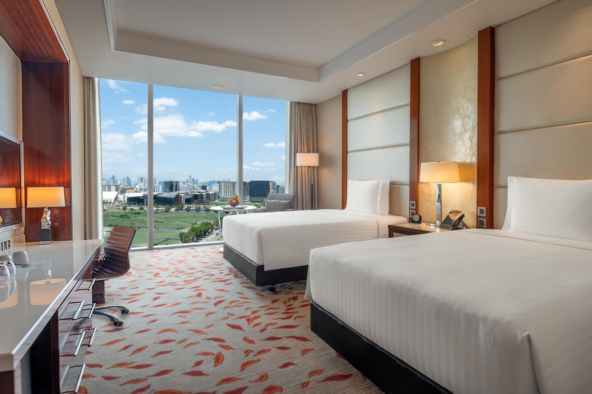 Solaire Resort Entertainment City Paranaque City Экстерьер фото