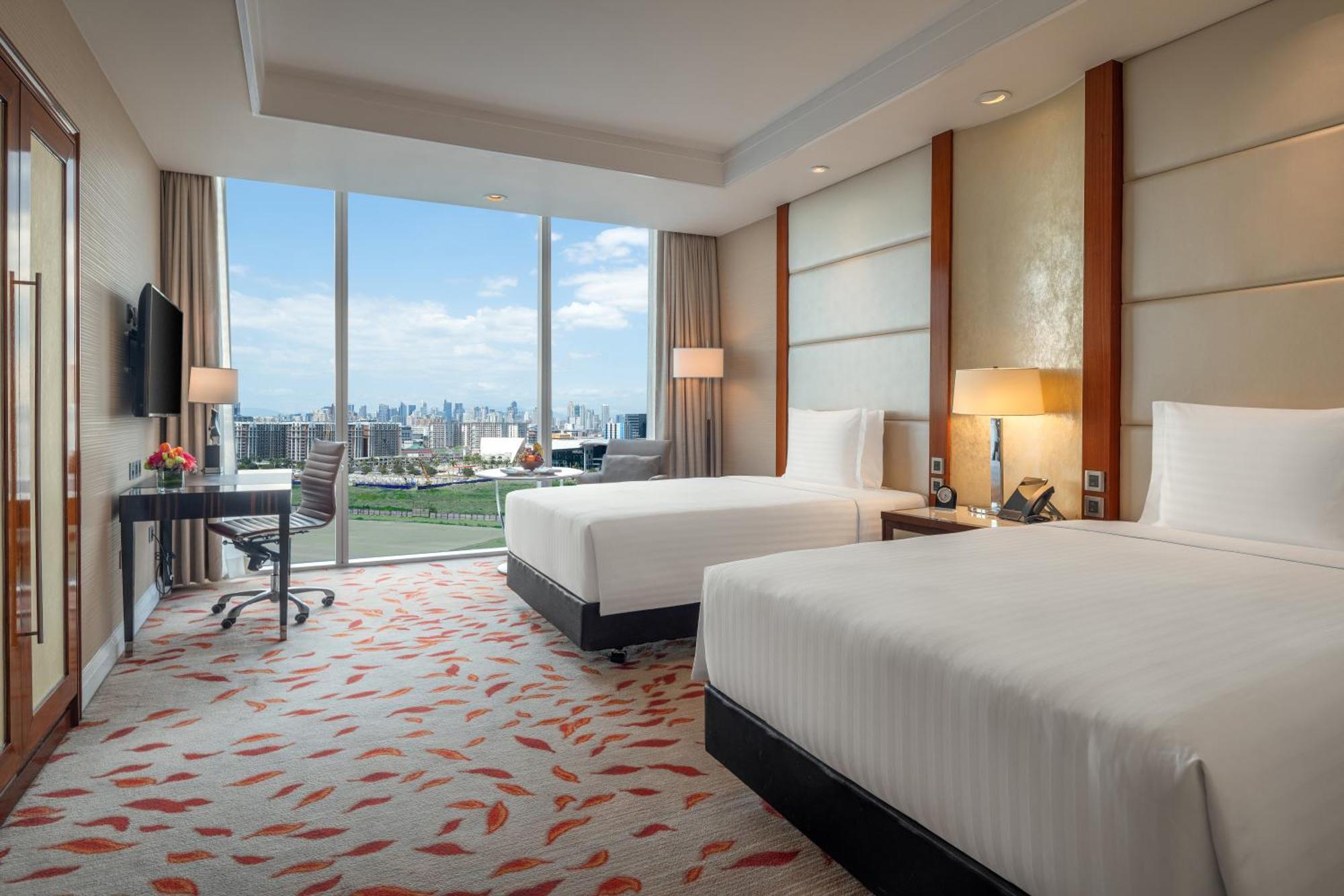 Solaire Resort Entertainment City Paranaque City Экстерьер фото