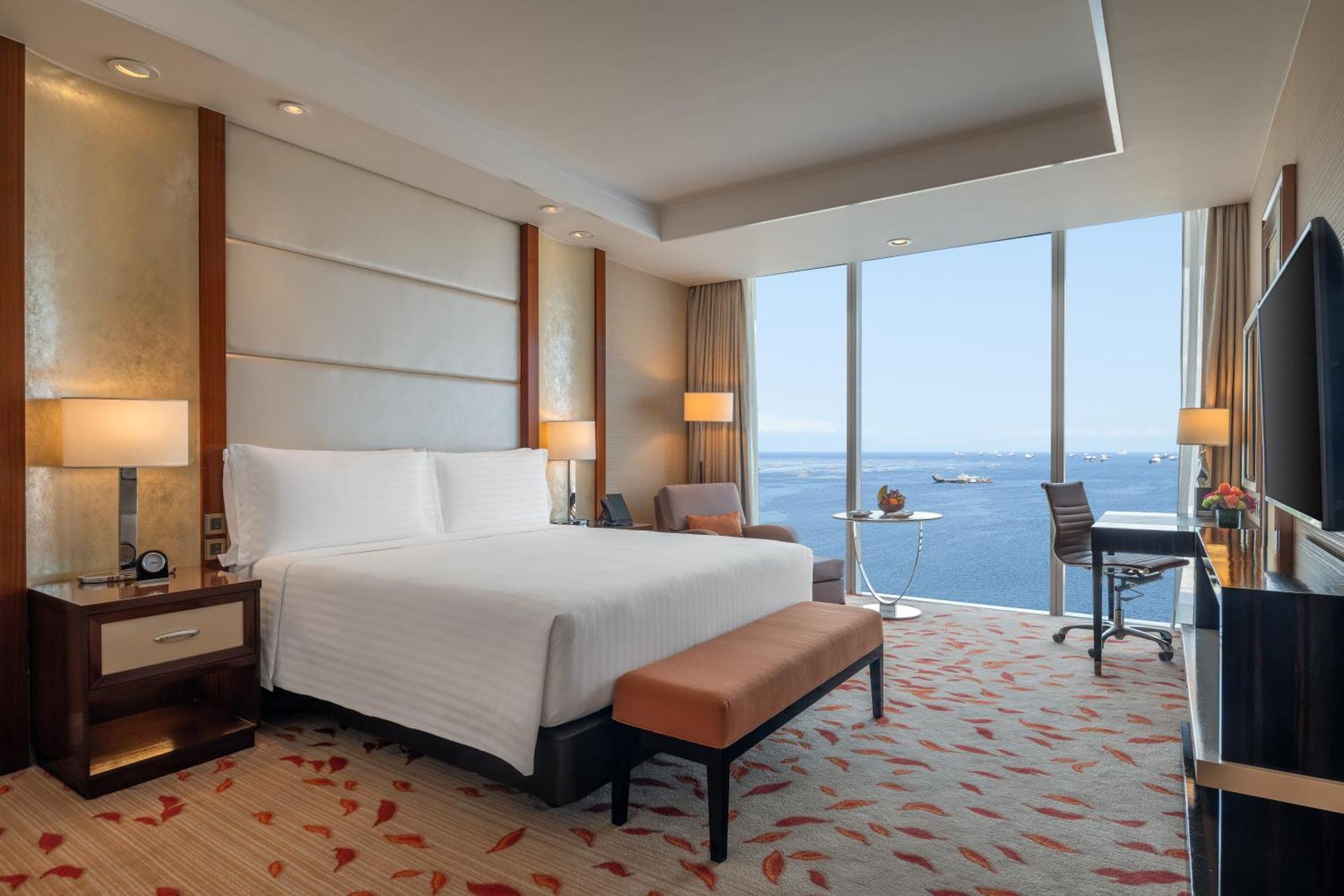 Solaire Resort Entertainment City Paranaque City Экстерьер фото