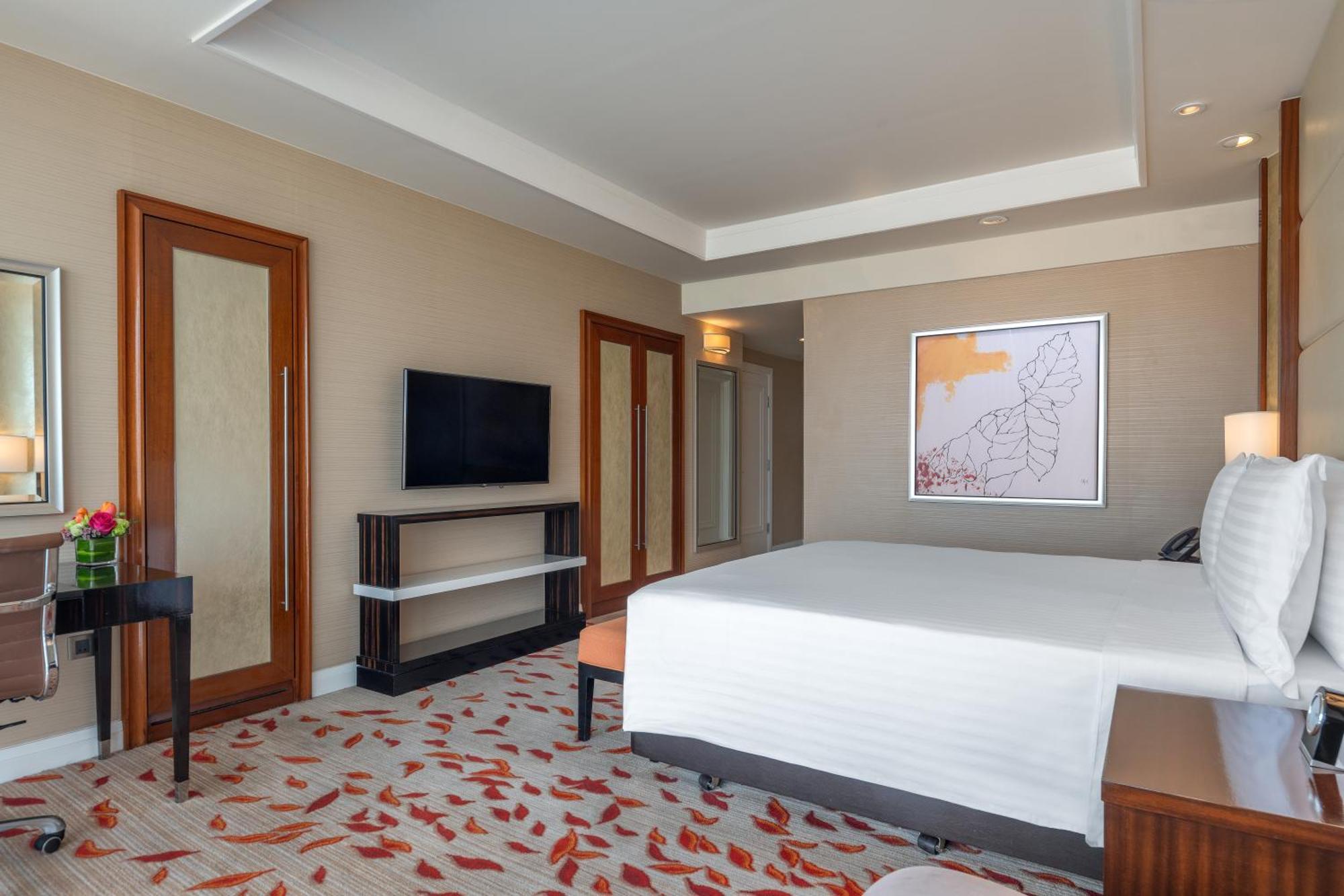 Solaire Resort Entertainment City Paranaque City Экстерьер фото