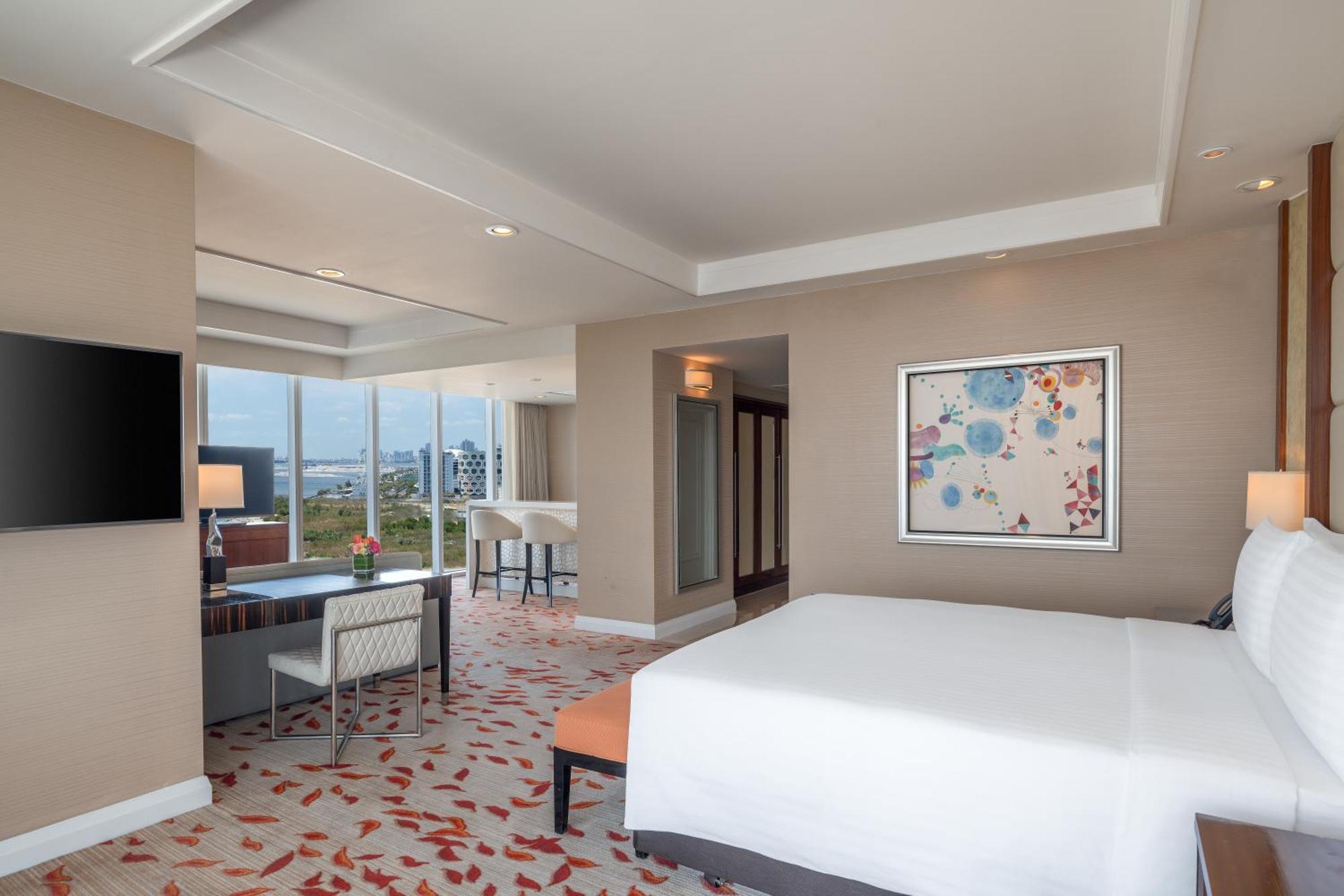 Solaire Resort Entertainment City Paranaque City Экстерьер фото