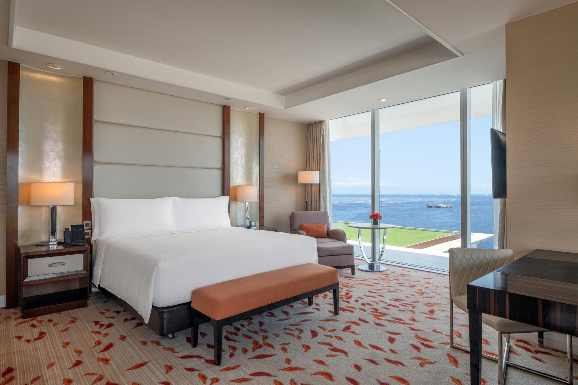 Solaire Resort Entertainment City Paranaque City Экстерьер фото