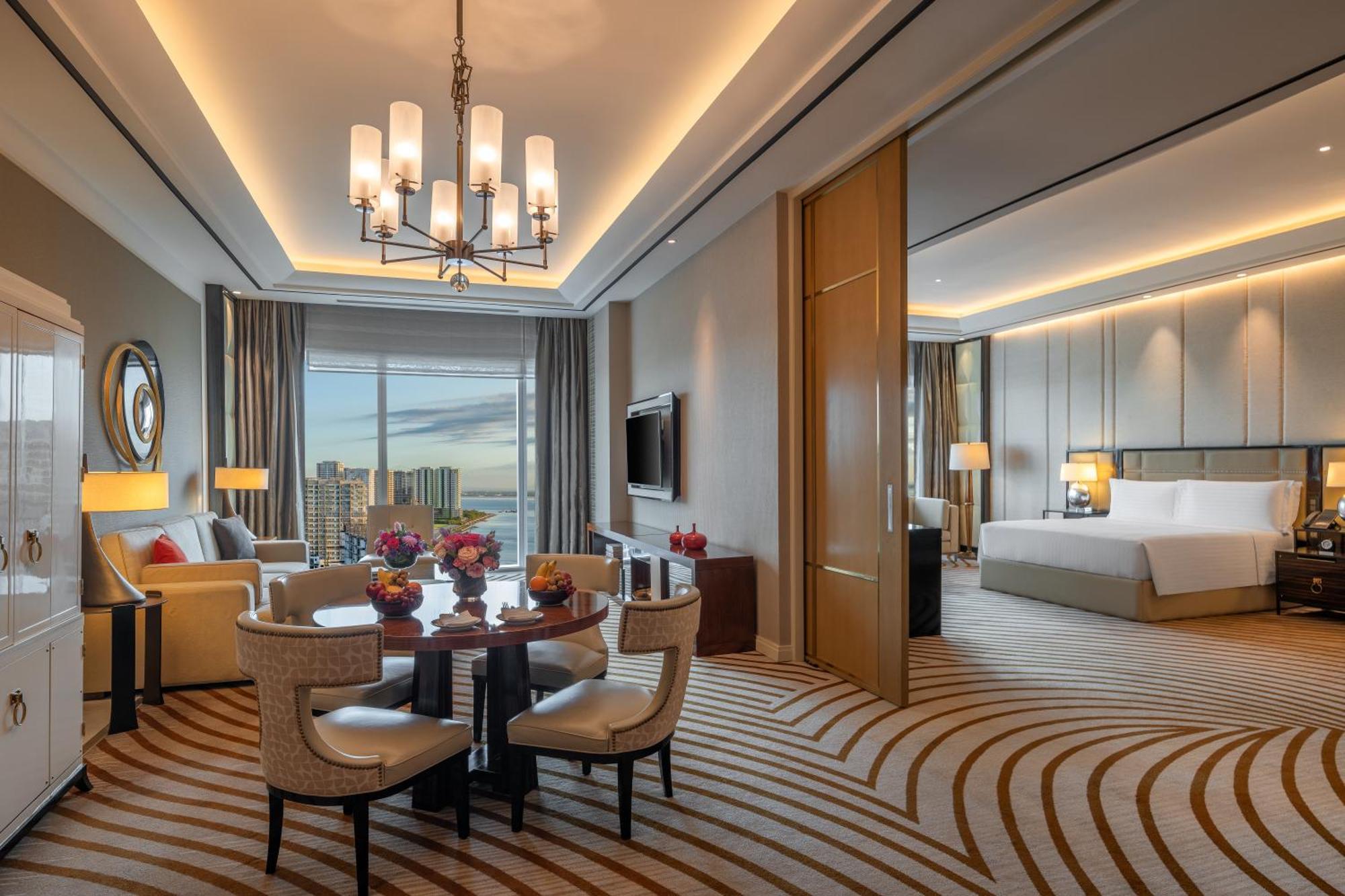 Solaire Resort Entertainment City Paranaque City Экстерьер фото
