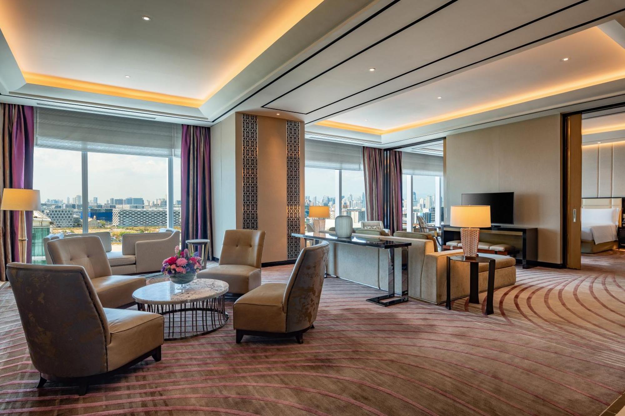Solaire Resort Entertainment City Paranaque City Экстерьер фото