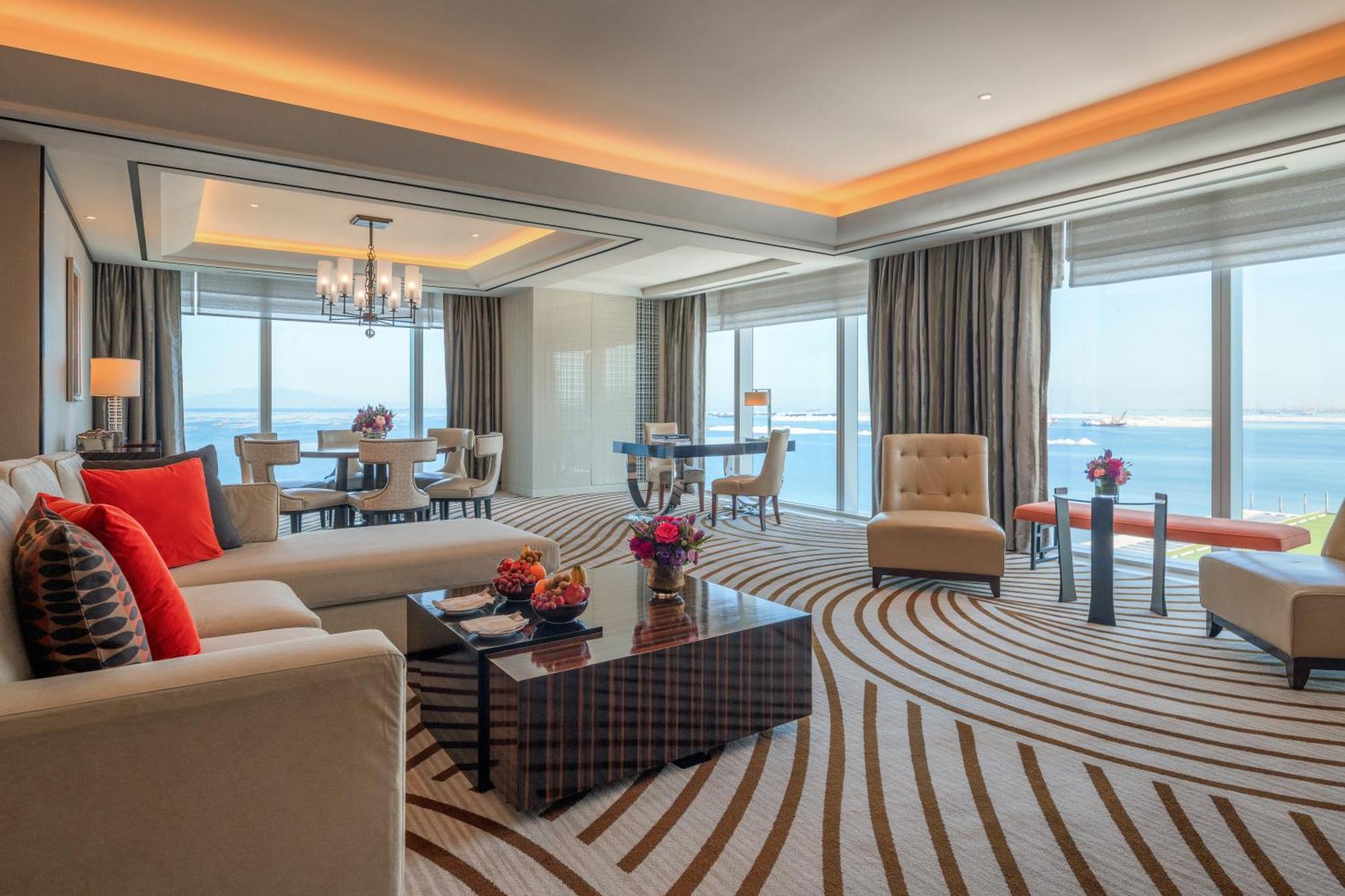 Solaire Resort Entertainment City Paranaque City Экстерьер фото
