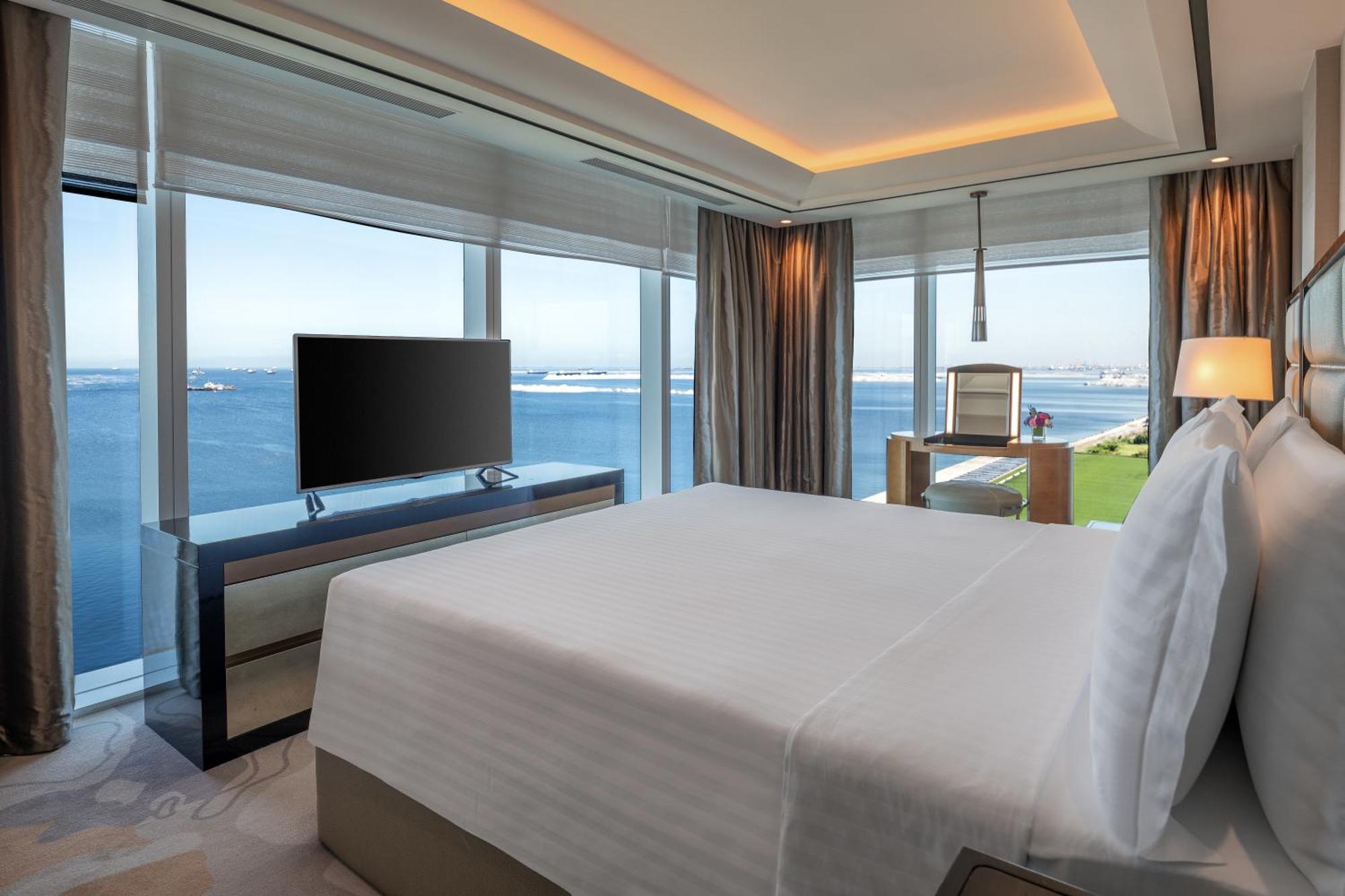 Solaire Resort Entertainment City Paranaque City Экстерьер фото