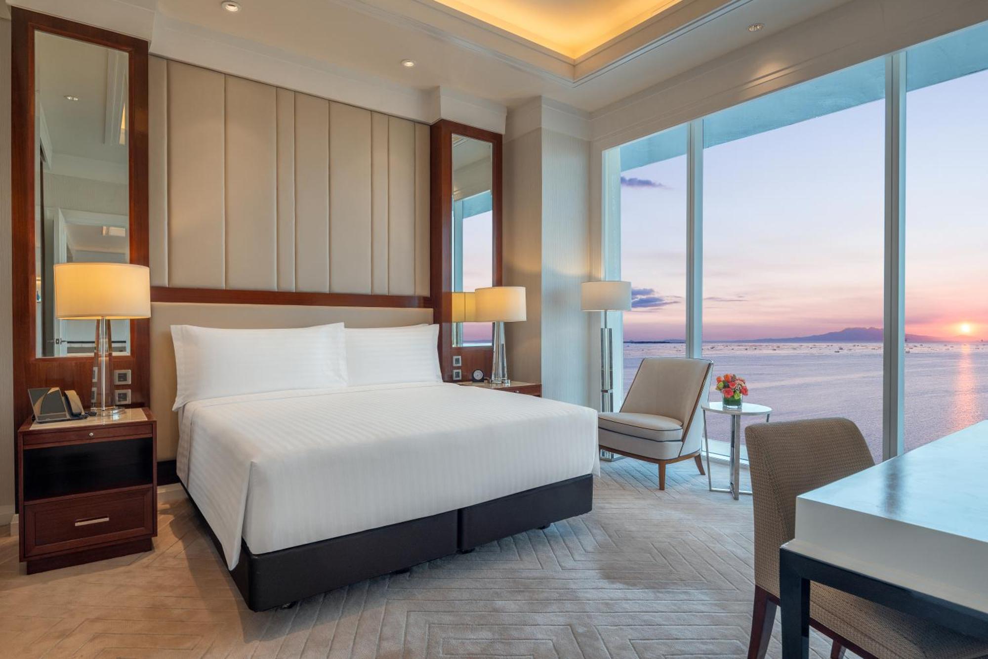 Solaire Resort Entertainment City Paranaque City Экстерьер фото