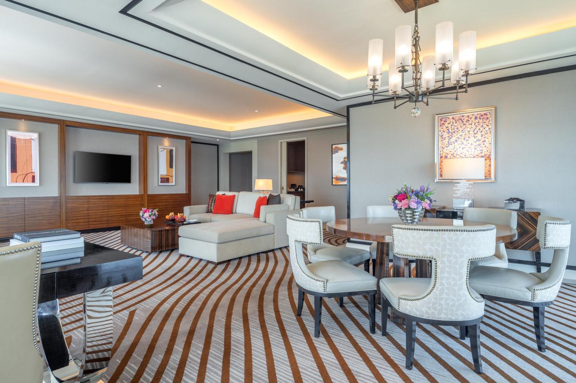 Solaire Resort Entertainment City Paranaque City Экстерьер фото