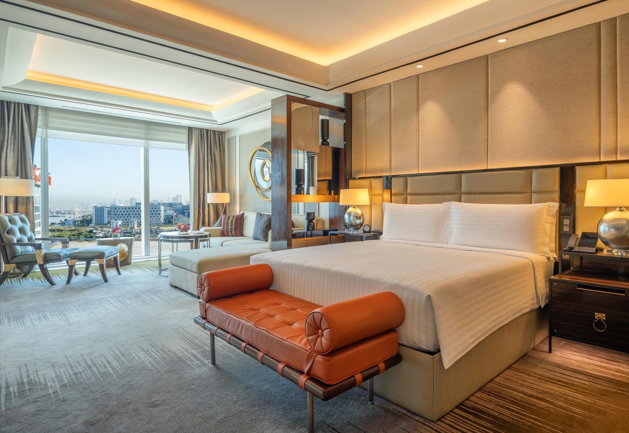 Solaire Resort Entertainment City Paranaque City Экстерьер фото