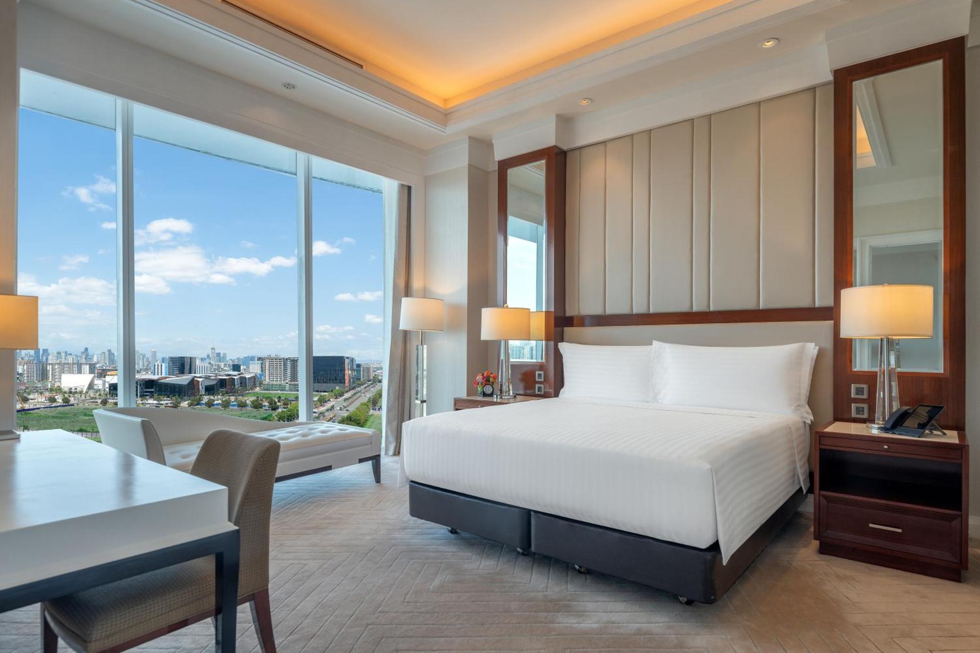 Solaire Resort Entertainment City Paranaque City Экстерьер фото