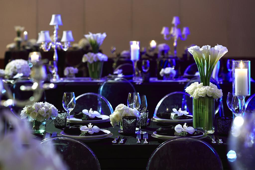 Solaire Resort Entertainment City Paranaque City Экстерьер фото